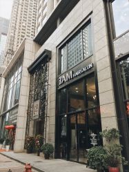 点击看大图 -3AM HAIR SALON染发接发