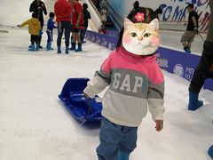-Mr·Kuma酷么先生雪之乐园