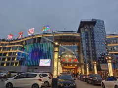 -水王国温泉水世界