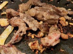 香麻牛肉-三国惹火烤肉·中日韩烤肉集合店(海滨城店)