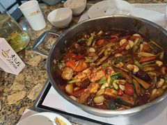 -黄记煌三汁焖锅(渝北金港国际店)