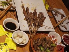 -木屋烧烤(坂田天安云谷店)