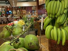 -广州中心皇冠假日酒店-环市食坊·海鲜自助餐厅