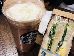 -星巴克(广州江南新地店)