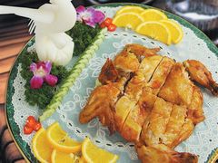 蒜香鸡-博望坡酒楼(漕溪路店)