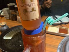 草莓特饮-大牛焱烧·和牛炭火烧放题