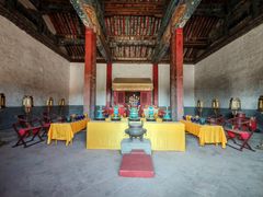 -沈阳市东陵公园