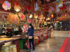 大堂-石岐佬中山菜馆(张溪店)