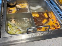 -海底捞火锅(老城根店)