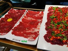 -潮牛壹号鲜牛肉火锅(世界城广场店)