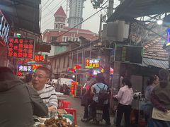 -桂萍特色牛筋牛杂(长堤街总店)