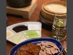 北京烤鸭-君悦酒店·1881·北京烤鸭