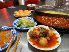 -朱光玉火锅馆(正弘城店)