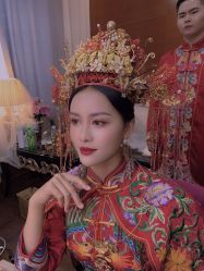 点击看大图 -青禾蒙娜丽莎婚纱摄影(武汉总店)