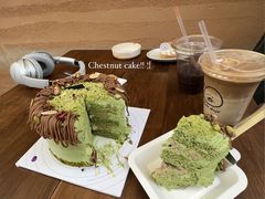 -小苍兰风铃草蛋糕甜品(沈阳店)