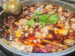 特色乌鱼花-重庆乌鱼庄·龙滋鲜(青羊大道店)