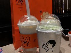 芝芝绿妍-喜茶(深圳海岸城店)