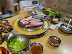 -姜虎东白丁烤肉(苏州中心店)