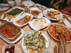 -丁虎子烤肉(国道二店)