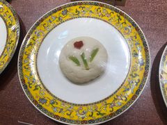 孙尼额芬白糕-富华斋饽饽铺·宫廷糕点·伴手礼(护国新天地店)
