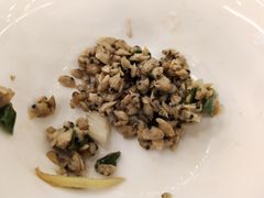 炒蚬肉-深运潮州粥(东门店)