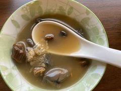 竹荪乌鸡汤-下面馆