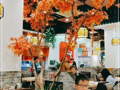 大堂-蒸武门·广式茶点(石滩店)