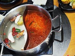 -呷哺呷哺 黄金牧场 (欢乐谷店)