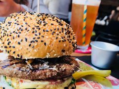 -FAT COW(虹梅路店)