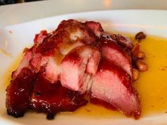 蜜汁叉烧-港久茶餐厅(鹭洲里店)