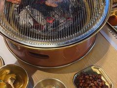 -闻老头·菊花炭烤肉(D11店)