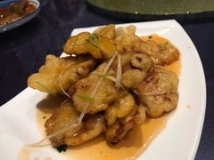 锅包肉-镜泊湖酒家(兴华街金鼎店)