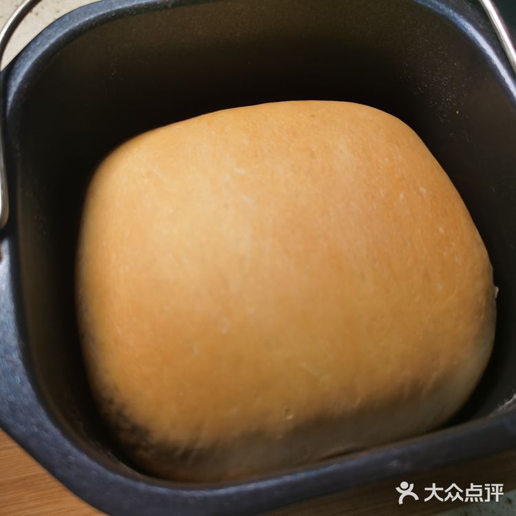 懒人食谱之抹茶红豆吐司