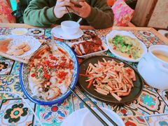 -乌镇那一年小院主题餐厅(甘泉西路店)