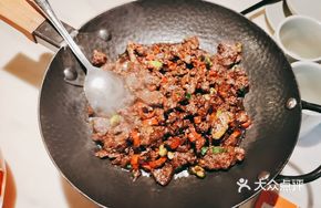 Youxian Duck Blood