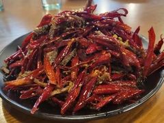 -邱金小炒·30 年盐帮江湖菜(自贡店)