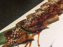 蒲烧鳗鱼-将太无二·北美传奇寿司(瑞士公寓店)