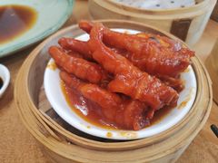 豉汁蒸凤爪-澳门西南饭店·粤菜·茶市·手工点心(华海路店)