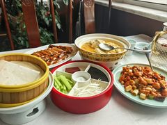 -惠丰堂饭庄·烤鸭·京味菜(西北旺·航天城店)