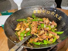 -费大厨辣椒炒肉(万家丽一店)