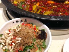 -七椒渔府·特色雅鱼餐厅(雨城店)