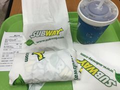 -SUBWAY赛百味(浦东机场店)