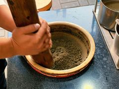 手磨芝麻糊-芝麻糊世家(西华店)