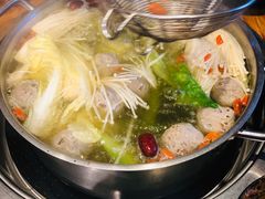 -潮味四季潮汕牛肉火锅(来凤街店)