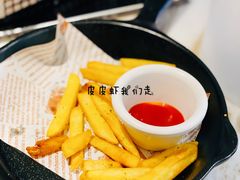 -火炉火自助餐(西直门凯德MALL店)