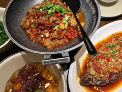 -味上湘菜馆(岳麓山店)