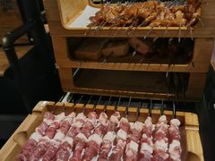 -很久以前羊肉串(农科路店)