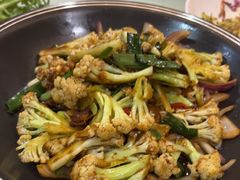 -老德州四合院·德州菜(天衢路店)