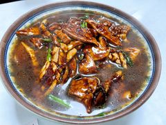 特色三大荤面-明呈黄鱼面馆(斜土路店)