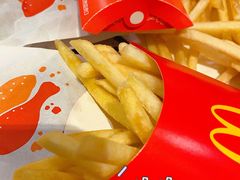 -麦当劳(上百万和城店)